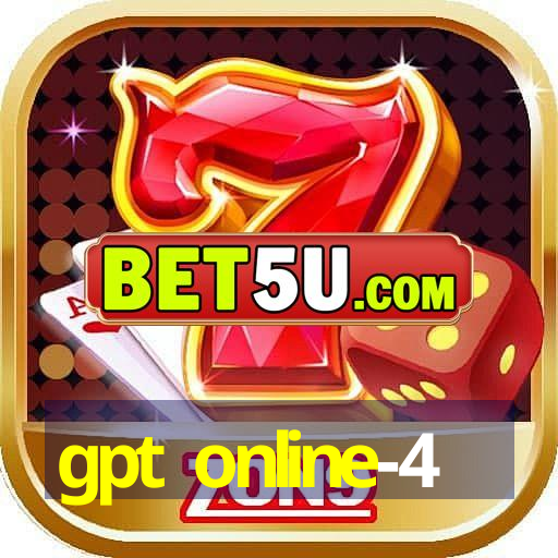 gpt online